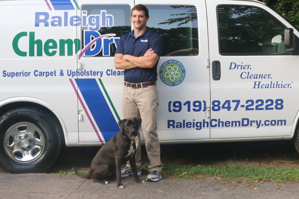 trent barnes raleigh chem dry